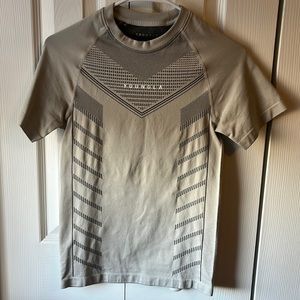 YoungLA Superhero Cement Compression Shirt